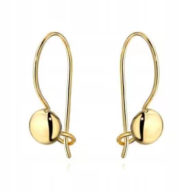 ZLATNE KLASICNE NAUSNICE 585 BIGIEL