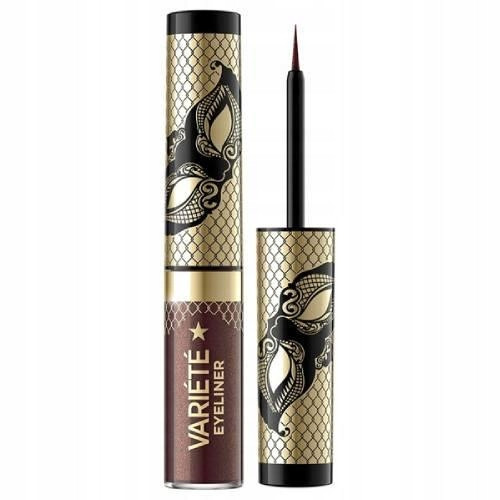 EVELINE Kozmetika Variete Eyeliner u Shiny Brown boji, 4ml