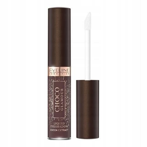 Eveline Kozmetika Čoko Glamour tekuća sjena za oči 06, 6.5ml