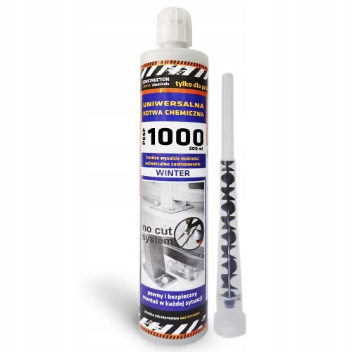 PESF1000 Zimsko kemijsko sidro 300 ml