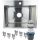 INOX Kuhinjski Sudoper s Jednom Korom 46x45 cm