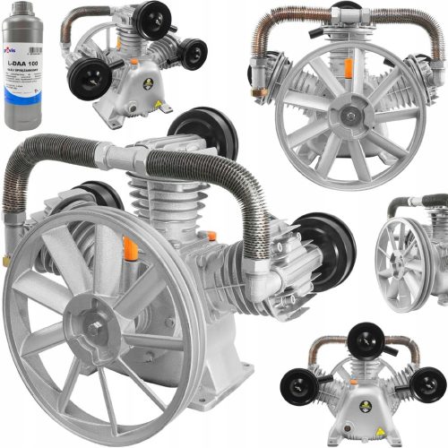  Verke V81135 uljni kompresor 300 l 10 bar