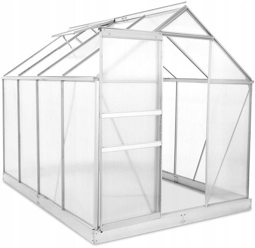 Vrhunski vrtlar - Funfit Garden staklenik 250 x 190 m x 195 cm