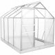 Vrhunski vrtlar - Funfit Garden staklenik 250 x 190 m x 195 cm