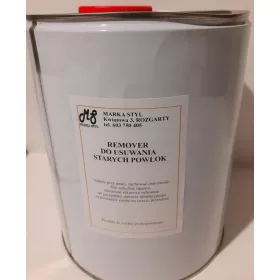   Otpornik za uklanjanje farbi i lakova poput Scansol Strong 4,6 kg