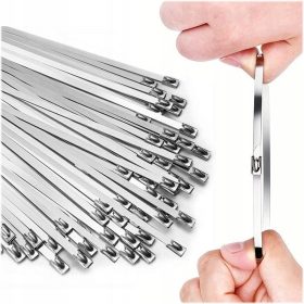 Eq7 kabelska vezica 4,6 mm x 200 mm 100 kom.