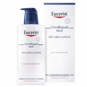   Eucerin UreaRepair PLUS Emulzija za tijelo s 10% Uree za vrlo suhu i hrapavu kožu, 400 ml