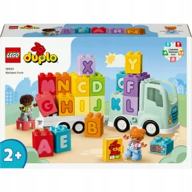  10421 - LEGO DUPLO - Kamion s abecedom