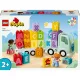  10421 - LEGO DUPLO - Kamion s abecedom