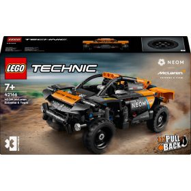  LEGO Technic 42166 NEOM McLaren Extreme E trkaći automobil
