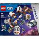  LEGO City 60433 Modularna svemirska postaja