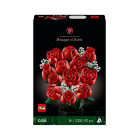  LEGO ICONS 10328 Buket ruža
