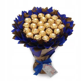   Ferrero Rocher buket slatkiša Poklon Obljetnica Vjenčanje Rođendan Imendan