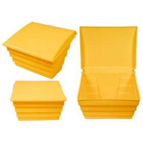 Pojemnik za pijesak i sol/sorbente 70L