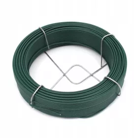   Bodljikava, zatezna žica - XL-Tools obložena zatezna žica 50 mx 3,6 mm