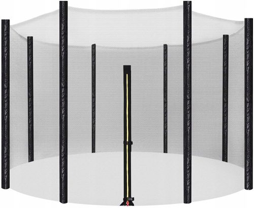 Songmics sigurnosna mreža za trampolin 305-305 cm