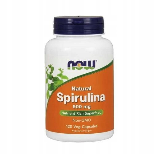 Spirulina SuperFood kapsule 120 kom 150 g
