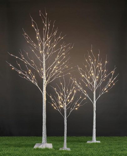  MEGA LED BREZA 150cm, hladno bijela, SVJETLA