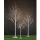  MEGA LED BREZA 150cm, hladno bijela, SVJETLA