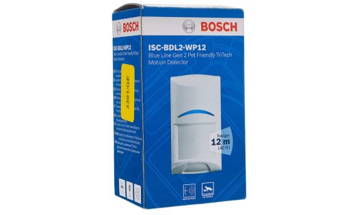 Dvostruki detektor pokreta BOSCH ISC-BDL2-WP12GE