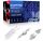 LED svjetlosna zavjesa 3x3m 300 LED nano - Lunarise