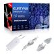LED svjetlosna zavjesa 3x3m 300 LED nano - Lunarise