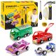 Stanley Junior SXCTSGH004-04EU set automobila i alata