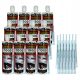 Kemijska sidra s priborom CCH 12xCCHPESF410-ZST