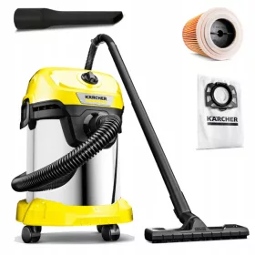  Kärcher WD 3 S 1000 W industrijski usisavač