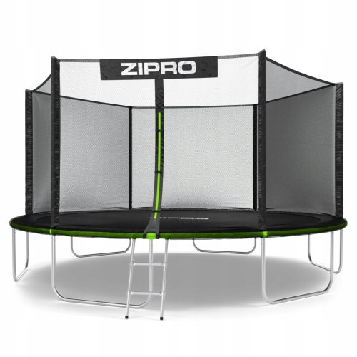 Vrtni trampolin s vanjskom mrežom za djecu 435cm 14FT - Zipro