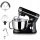 Kuhinjski planetarni mikser Koliber Robomax X-2400-W 2400 W crni