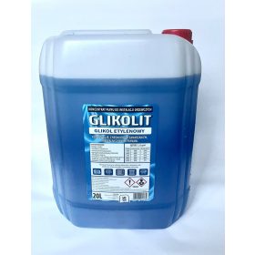 GLIKOLIT - Koncentrat za instalacije Etilen Glikol 20L