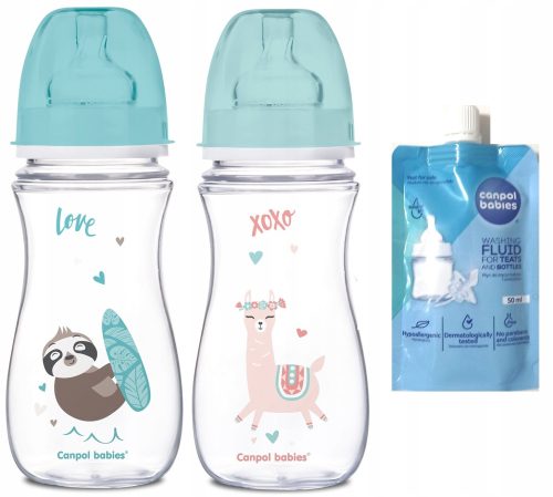 Canpol Babies bočica 300 ml 35222_GRE