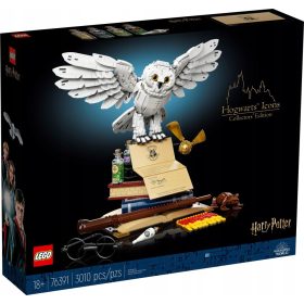  LEGO Harry Potter 76391 Hogwarts ikone