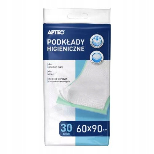 APTEO medicinski ulošci 90cm x 60cm 30 kom