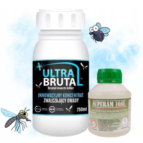  Rolmarket repelent protiv komaraca 250 ml + fiksator