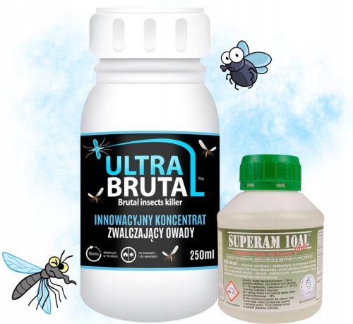  Rolmarket repelent protiv komaraca 250 ml + fiksator