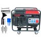  Prijenosni trofazni benzinski generator Metcor 13000 W