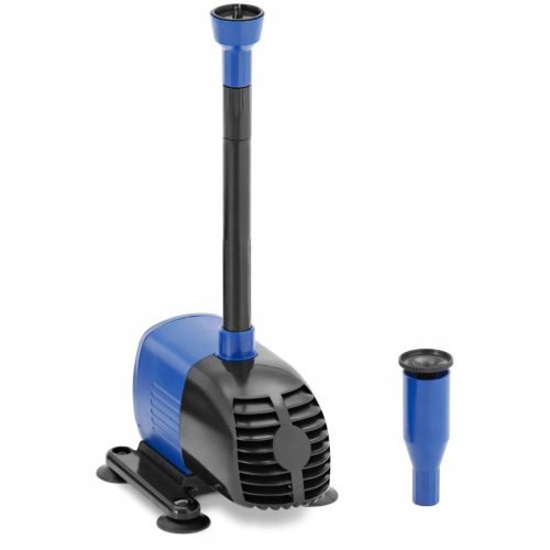 Hillvert vrtna pumpa za fontane - 900 l/h - 0,14 bara - 2 dysze
