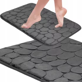   Springos® Antypošlizgavajući Kupaonski Podmetač XL 80x50cm