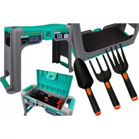  Greenmill GR6993 set vrtnog alata 4 dijela