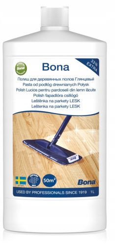  Bona pasta za drvene podove 1 l
