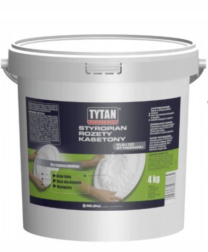 Profesionalno ljepilo za stiropor Tytan Fix 4kg