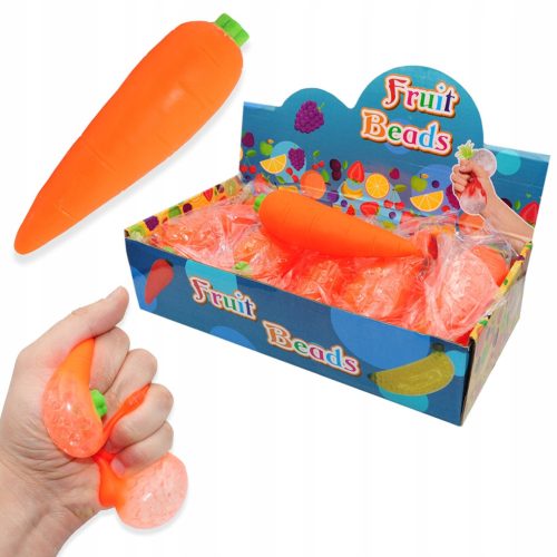 ANTISTRES SQUISH BALL MRKVA