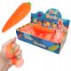 ANTISTRES SQUISH BALL MRKVA