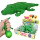 Gnječač KROKODIL ALLIGATOR Anti-stres Mekana