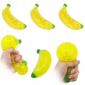 ANTI-STRES GEL BANANA ZA RASTEREĆENJE