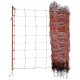 SIATKA ZA OVCE TOPLINE NET 50M VISINA 108CM NARANČASTO-BIJELI KERBL