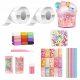 Bubble Magic DIY Set for Blowing Bubbles