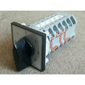   Prekidač raspona za zavarivanje Migomat 7 položaja 1--7 Bester Helvi D+L Technik Lorch